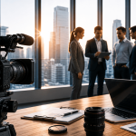 Cuánto cuesta un video corporativo en CDMX