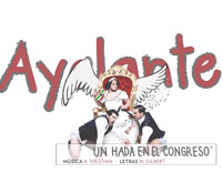 videopromocional obra de teatro ayolante 