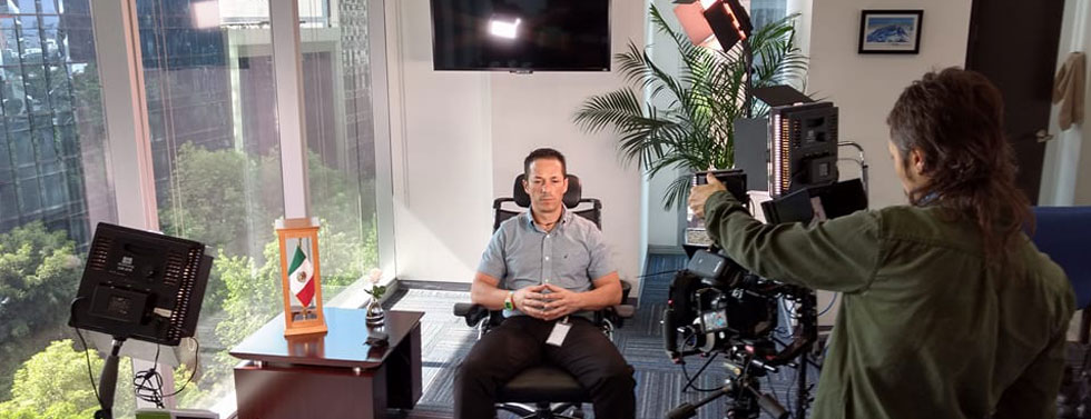 producción de videos testimoniales