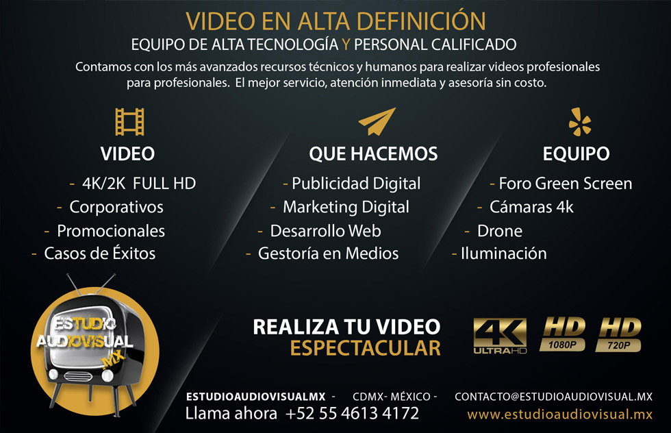 producción de video corporativo para empresas