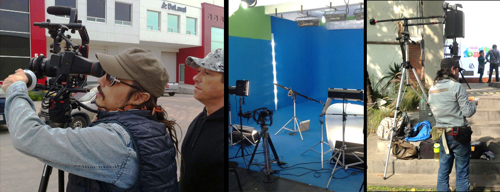 producción de videos corporativos