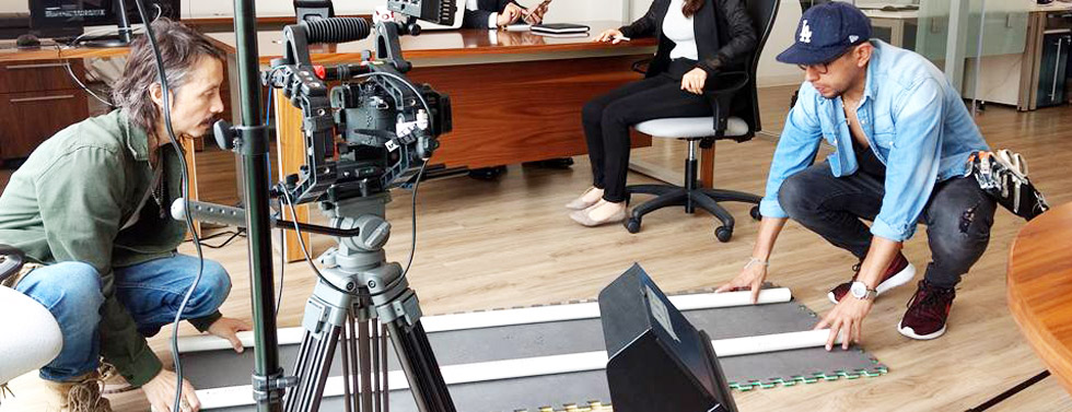 producción de videos empresariales