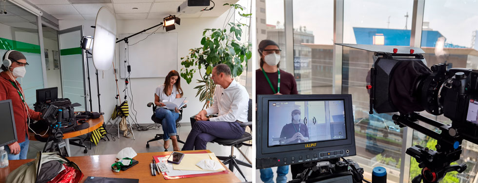 video streaming empresas